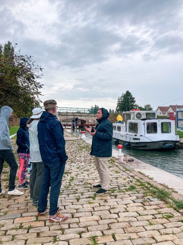 Rencontre autour du patrimoine fluvial